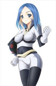 ウルビダのエロ画像（イナズマイレブン）49