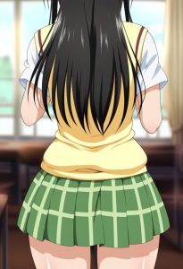 古手川唯のエロ画像（To LOVEる）35