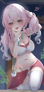 ヒアンシーのエロ画像（崩壊：スターレイル）12