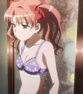 白井黒子のエロ画像（とある科学の超電磁砲）17