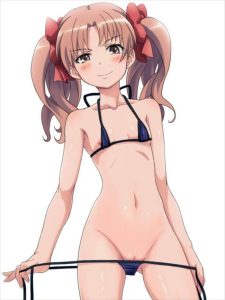 白井黒子のエロ画像（とある科学の超電磁砲）18