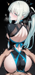 モルガンのエロ画像（Fate）20