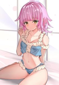 天王寺璃奈のエロ画像（ラブライブ！虹ヶ咲学園スクールアイドル同好会）13