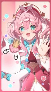 ヒアンシーのエロ画像（崩壊：スターレイル）18