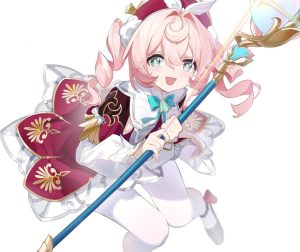 ヒアンシーのエロ画像（崩壊：スターレイル）19