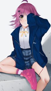 天王寺璃奈のエロ画像（ラブライブ！虹ヶ咲学園スクールアイドル同好会）18
