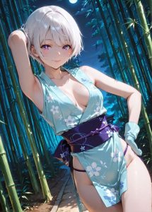 西野明日風のエロ画像（千歳くんはラムネ瓶のなか）9