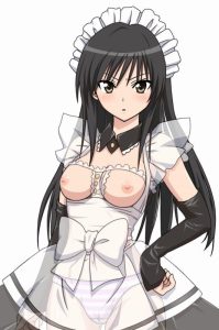 古手川唯のエロ画像（To LOVEる）37
