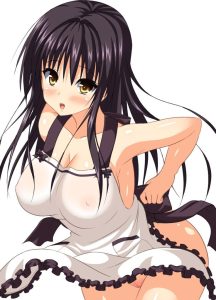 古手川唯のエロ画像（To LOVEる）38