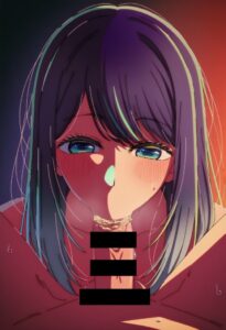 黒川あかねのエロ画像（推しの子）1