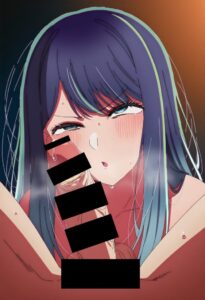 黒川あかねのエロ画像（推しの子）3