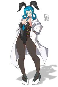 モミのエロ画像（ポケットモンスター）5