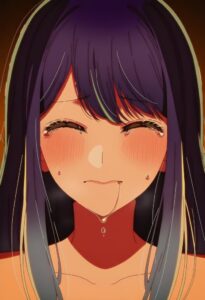 黒川あかねのエロ画像（推しの子）4