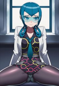 モミのエロ画像（ポケットモンスター）8