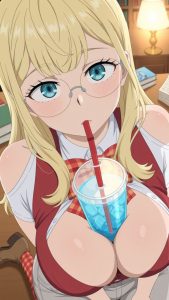 メリッサ・シールドのエロ画像（僕のヒーローアカデミア）6