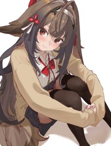 葉瞬光のエロ画像（ゼンレスゾーンゼロ）42