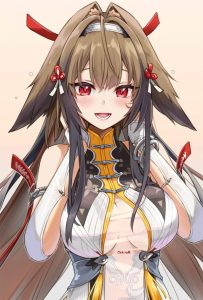 葉瞬光のエロ画像（ゼンレスゾーンゼロ）45