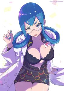 モミのエロ画像（ポケットモンスター）13