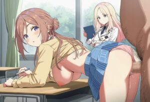 絢瀬絵里のエロ画像（ラブライブ！）48