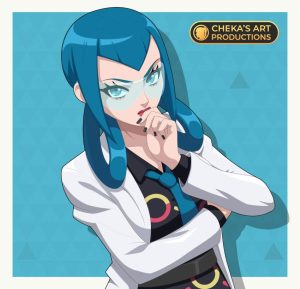 モミのエロ画像（ポケットモンスター）18