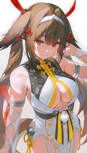 葉瞬光のエロ画像（ゼンレスゾーンゼロ）51