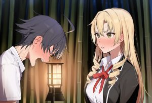 三浦優美子のエロ画像（やはり俺の青春ラブコメはまちがっている。）7