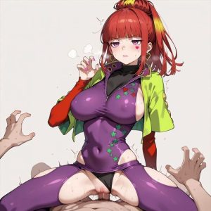 SQのエロ画像（グノーシア）45