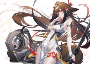 葉瞬光のエロ画像（ゼンレスゾーンゼロ）57