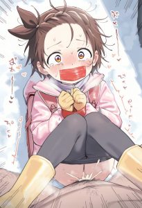 結束いのりのエロ画像（メダリスト）57