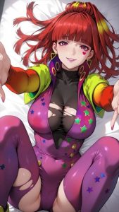 SQのエロ画像（グノーシア）47