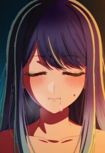 黒川あかねのエロ画像（推しの子）8