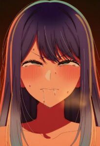 黒川あかねのエロ画像（推しの子）9
