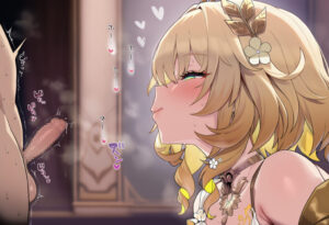 アグライアのエロ画像（崩壊：スターレイル）32