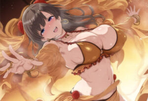 マタ・ハリのエロ画像（Fate Grand Order）34