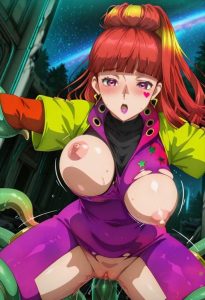 SQのエロ画像（グノーシア）55