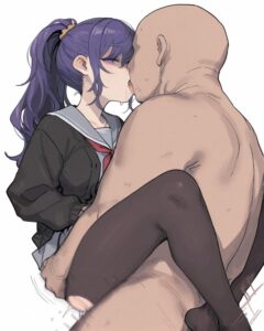 朝比奈まふゆのエロ画像（プロジェクトセカイ）10