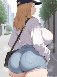 現見ケミィのエロ画像（僕のヒーローアカデミア）4