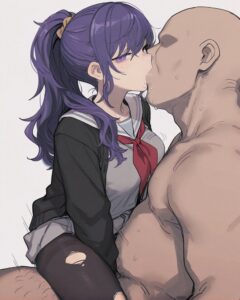 朝比奈まふゆのエロ画像（プロジェクトセカイ）13