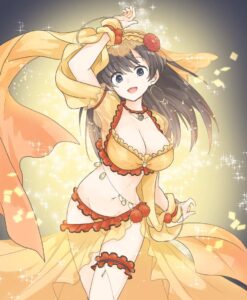 マタ・ハリのエロ画像（Fate Grand Order）5