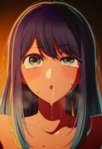 黒川あかねのエロ画像（推しの子）20