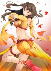 マタ・ハリのエロ画像（Fate Grand Order）11