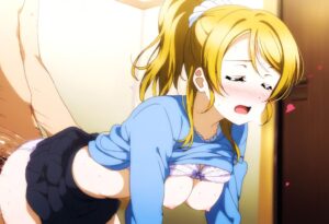 絢瀬絵里のエロ画像（ラブライブ！）55