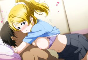 絢瀬絵里のエロ画像（ラブライブ！）57