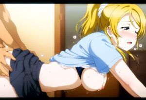 絢瀬絵里のエロ画像（ラブライブ！）58