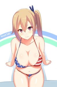 川神舞のエロ画像（無彩限のファントム・ワールド）26