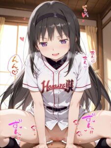 暁美ほむらのエロ画像（魔法少女まどか☆マギカ）31