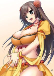 マタ・ハリのエロ画像（Fate Grand Order）14
