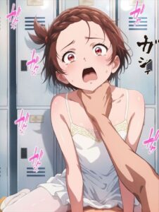 結束いのりのエロ画像（メダリスト）14