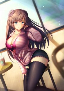 マタ・ハリのエロ画像（Fate Grand Order）16