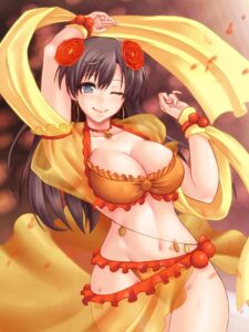 マタ・ハリのエロ画像（Fate Grand Order）18